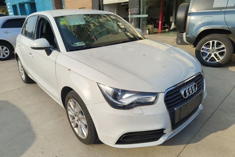 Used Audi A1 2014 30 TFSI Sportback Technology Model
