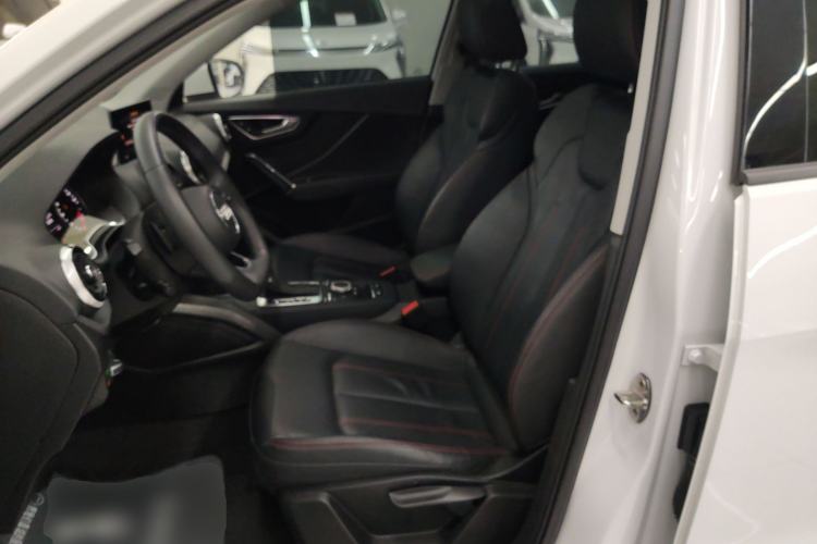 Used Audi Q2L 2022 35 TFSI Progressive Dynamic Edition