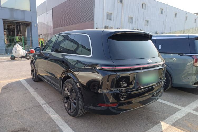 Used Li Auto L9 2022 Max model