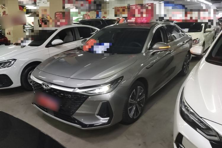 Used Chery Arrizo 8 2024 1.6T DCT Smart