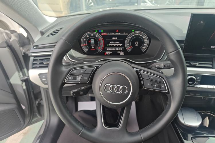 Used Audi A5 2022 Sportback 40 TFSI Fashionable and Dynamic Model
