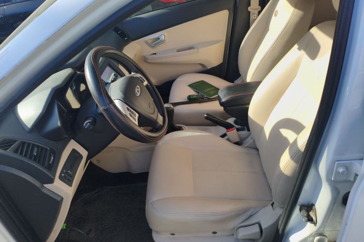 Used Chery Fengyun 2 2016 1.5L Manual Value Edition