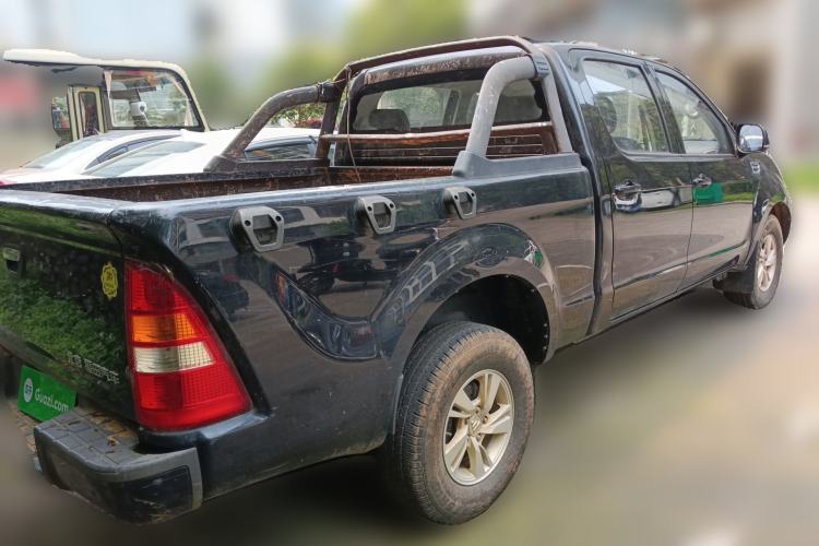 Used Foton Tunland 2019 2.8T E3 Thai-Version Tool Edition Long Bed 4J28TC4