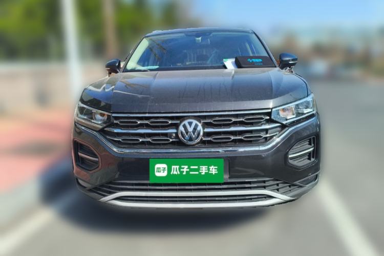 Used Volkswagen Tayron 2019 330TSI Four-Wheel Drive Luxury Version China VI Standard Front