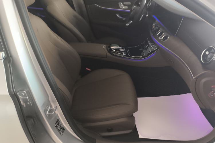 Used Mercedes-Benz E-Class 2017 E 300 L Luxury Model
