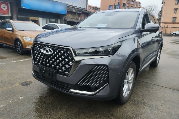 Used Chery Tiggo 7 2024 1.5T CVT Luxury Edition