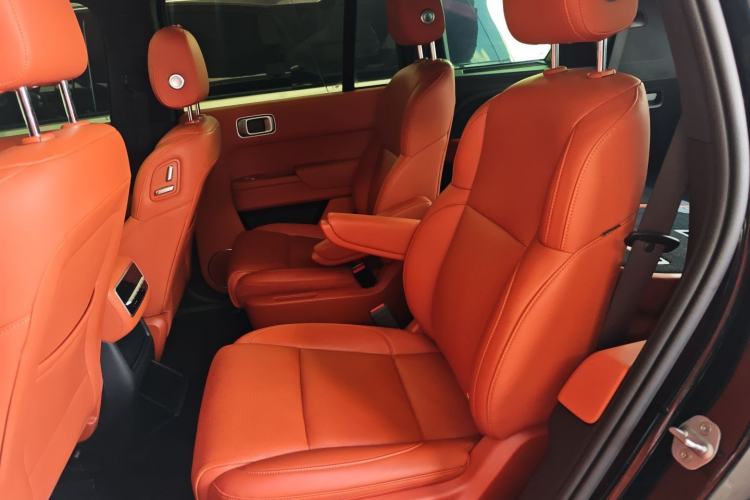 Used Li Auto L8 2023 Pro Model
