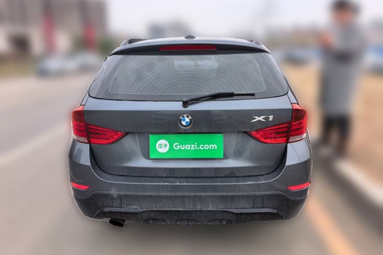 Used BMW X1 2013 sDrive18i Sport Design Package Rear