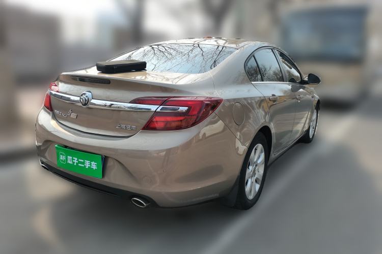 Used Buick Regal 2015 2.0L Leading Fashion Edition
