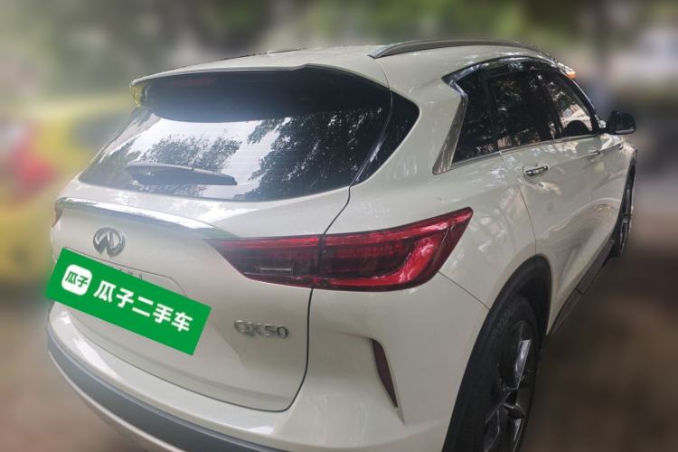 Used Infiniti QX50 2022 2.0T Two-Wheel Drive Navigation Edition