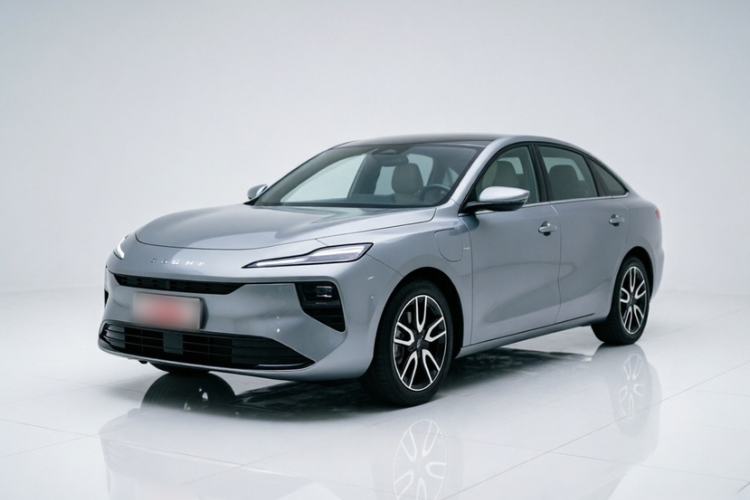 Used Roewe D6 2025 520km Smart Enjoyment Version
