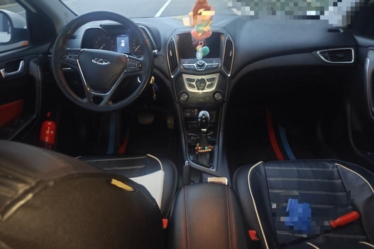 Used Chery Arrizo 5 2017 1.5L CVT Luxury Edition
