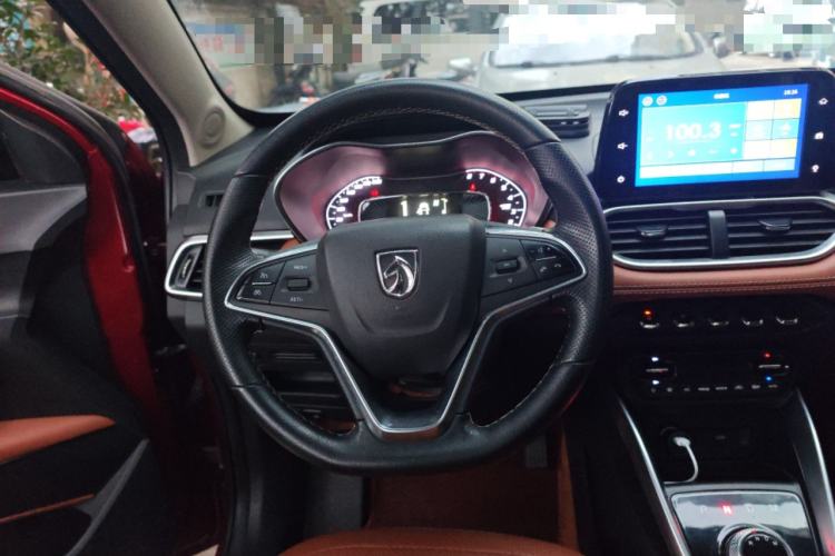 Used Baojun 510 2019 1.5L Automatic Prestige Edition China V
