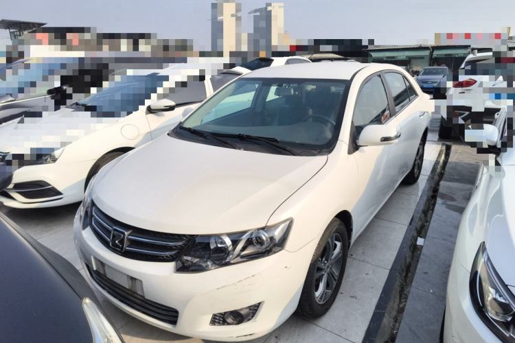 Used Zotye Z300 2014 1.6L Urban Edition Automatic Luxury Model