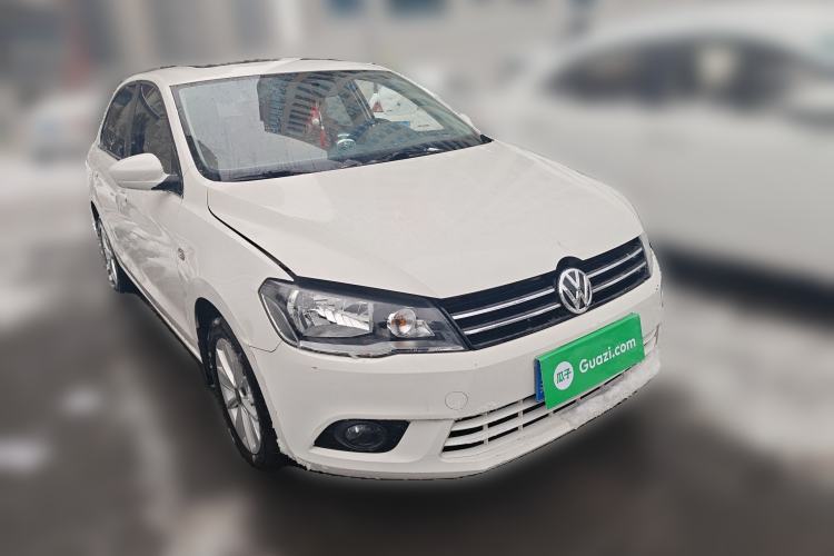 Used Volkswagen Jetta 2013 1.6L Automatic Comfort Model
