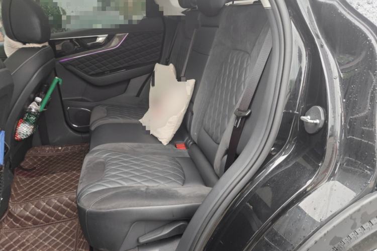 Used Hongqi HS5 2019 2.0T Smart Connect Flagship Edition
