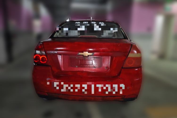 Used Chevrolet Lova 2010 1.4 AT Fashion Edition
