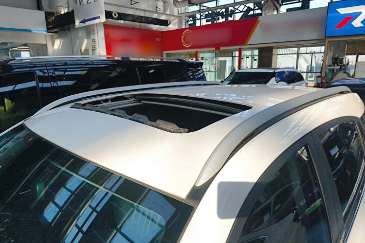 Used Ford Territory 2020 Lingjie S EcoBoost 145 CVT Platinum Edition