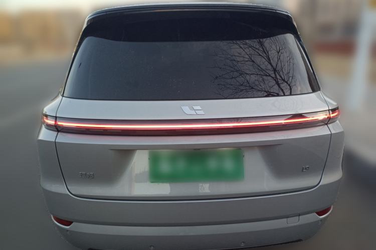 Used Li Auto L9 2022 Max model
