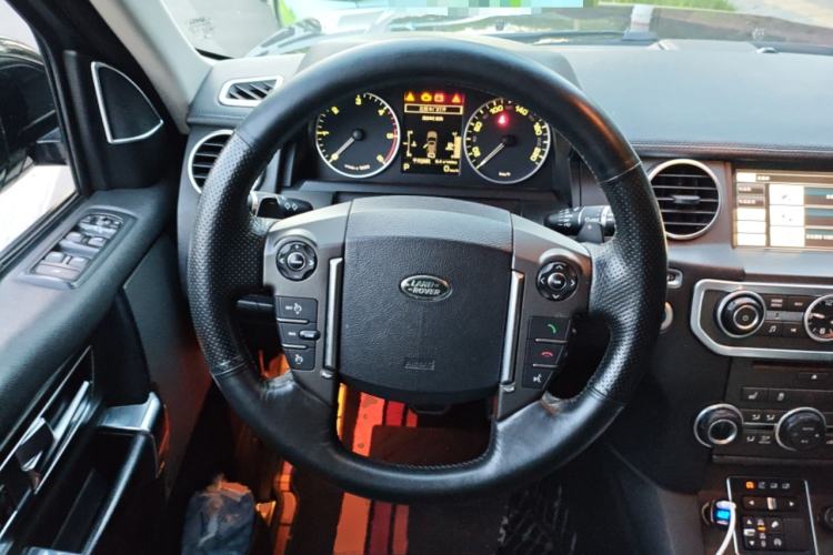 Used Land Rover Discovery 
