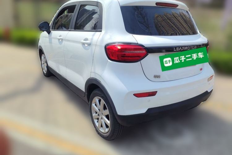 Used Leapmotor T03 2022 Hometown Jade Edition
