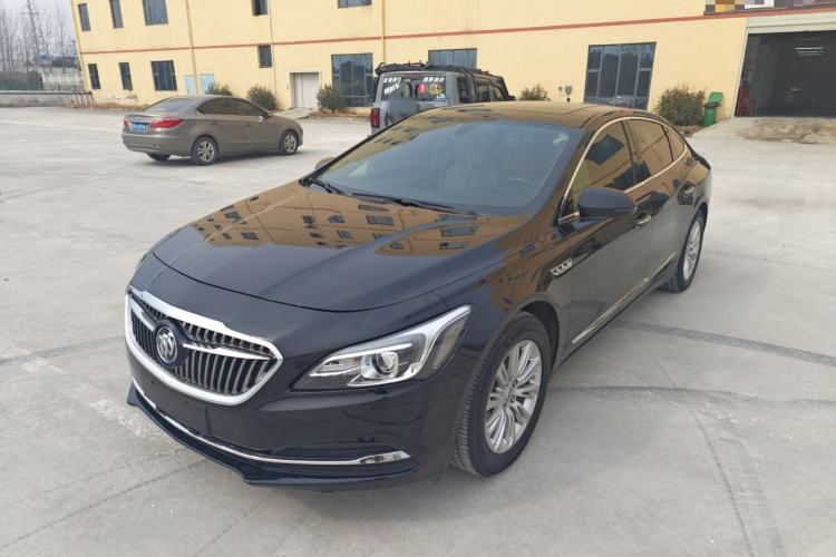Used Buick LaCrosse 2016 30H Elite Edition