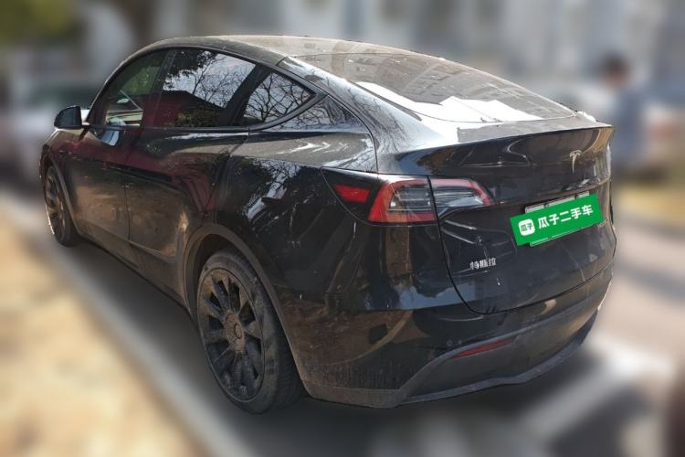 Used Tesla Model Y 2022 Rear-Wheel-Drive Version
