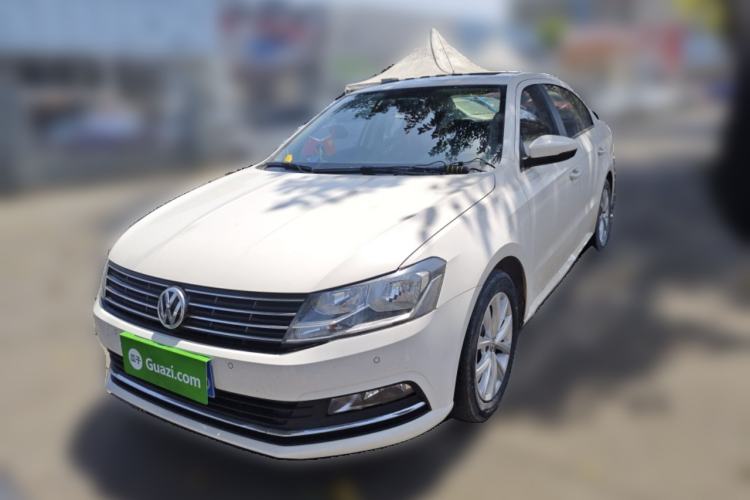 Used Volkswagen Lavida 2017 1.6L Manual Comfort Edition