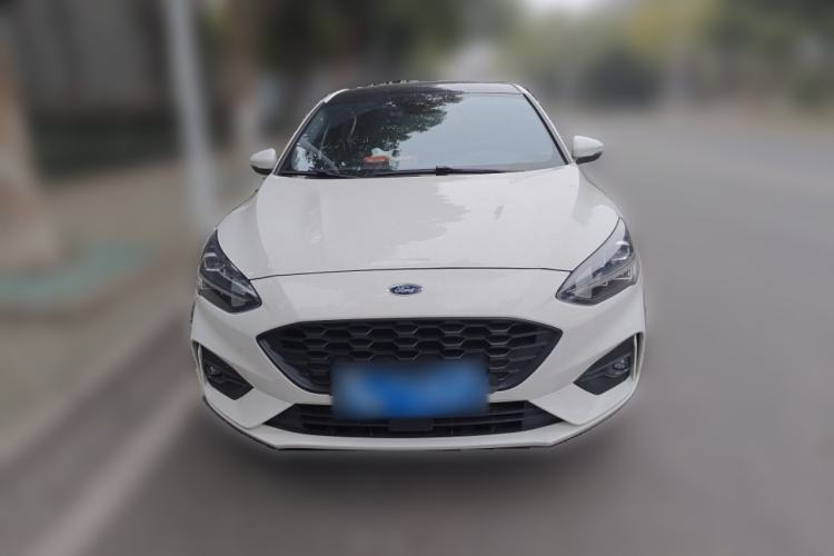 Used Ford Focus 2021 Hatchback EcoBoost 180 Automatic ST Line