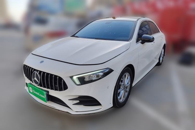 Used Mercedes-Benz A-Class 2019 A 200 L Sport Sedan