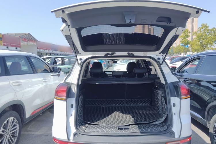 Used Geely Auto Emgrand X7 Sport 2020 1.8TD DCT Smart PRO