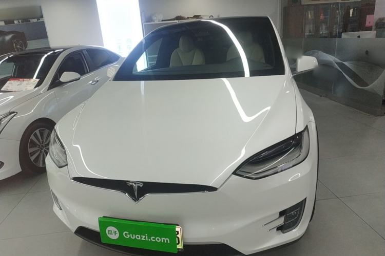 Used Tesla Model X 2019 Performance High-Performance Edition