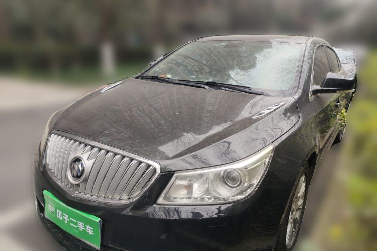 Used Buick LaCrosse 2011 eAssist 2.4L Luxury Edition