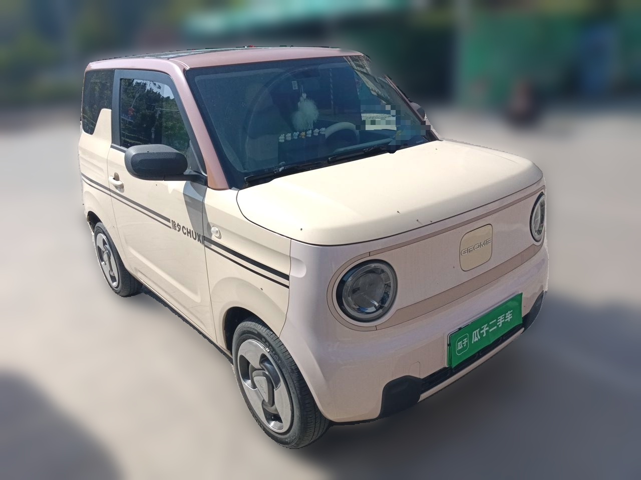 Geely Galaxy Panda 2023 Panda Mini 200km Dynamic Bear — снимка 3