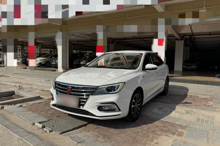Used Roewe i5 2020 1.5L Manual 4G Connect Leehao Flagship Edition