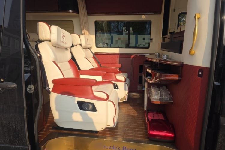 Used Karson C10  Left Rear Seat