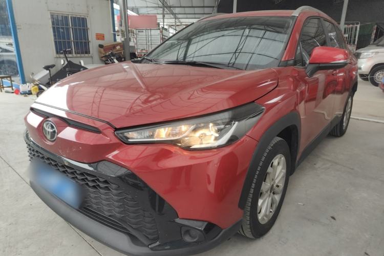 Used Toyota FRONTLANDER 2022 2.0L CVT Leading Edition