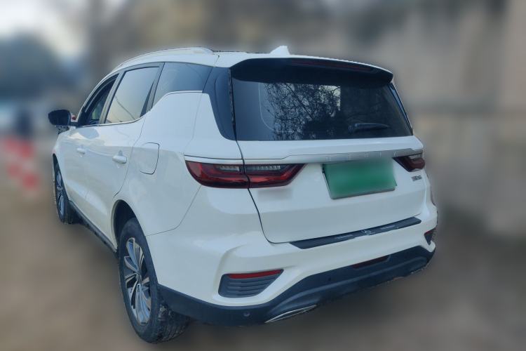 Used Geely Auto Vision X6 2020 1.4T Manual Luxury Model