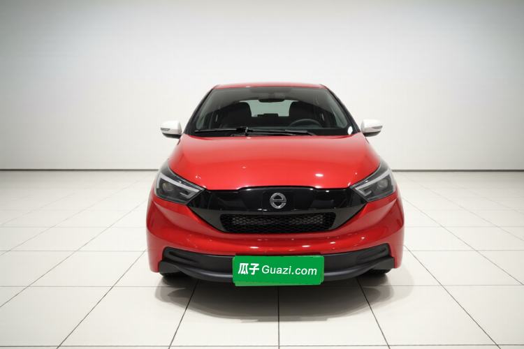 Used JMEV Ezi EV3 2021 Xiaolaidi Yuerun Model Exterior 1