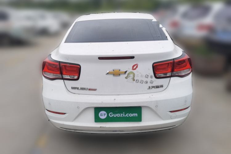 Used Chevrolet Malibu 2017 1.5T Automatic Luxury Edition
