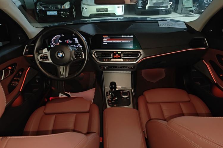 Used BMW 3 Series 2021 Restyled 325i M Sport Night Edition Package
