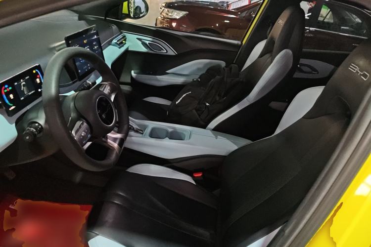 Used BYD Seagull 2023 Active Version
