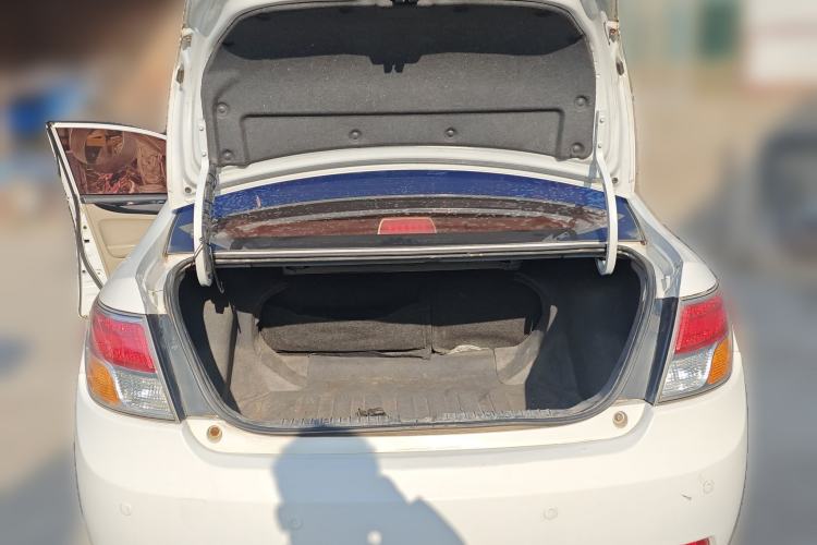 Used Geely Auto GC7 2013 1.5L Manual Luxury Model