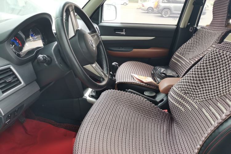 Used Zxauto Grandtiger 2018 2.5T Diesel China V-Standard 4x4 Elite Version Mid-Size XD25T5
