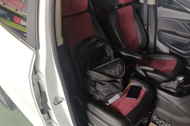 Used Buick Encore 2017 18T Automatic All-Wheel-Drive Flagship Model