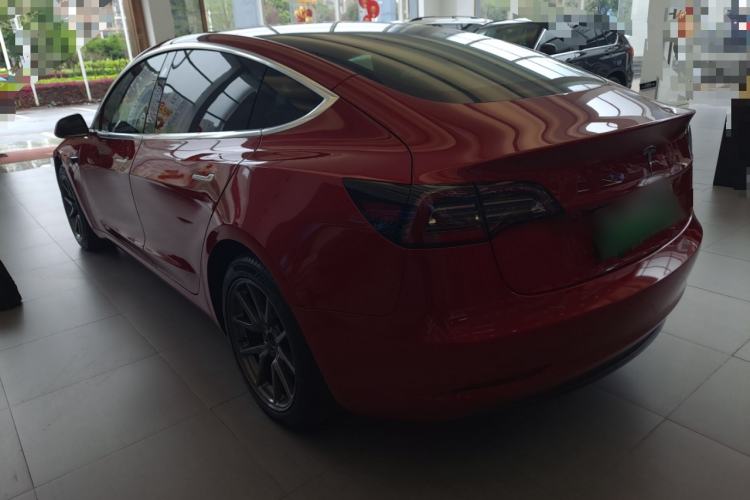 Used Tesla Model 3 2020 Revised Version Standard Range Rear-Wheel Drive – Upgraded Edition