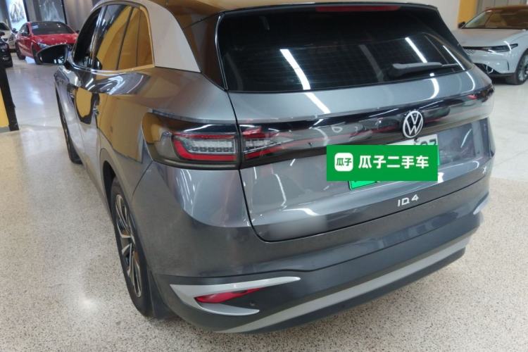 Used Volkswagen ID.4 X 2023 Upgraded Model Pure Intelligent Enjoyment Version