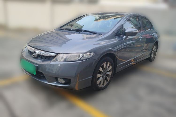 Used Honda Civic 2009 1.8L automatic luxury edition Guazi used car, China used car export, Used car for sale, Used cars, Cheapest cars for sale