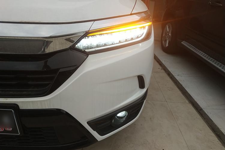 Used Honda Breeze 2021 240TURBO CVT Front-Wheel Drive Elite Edition Left Front Headlight