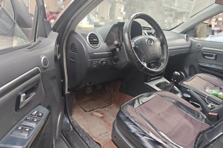 Used Haval H5 Classic 2013 ZhiZun Edition 2.0T Manual Two-Wheel Drive Elite Model